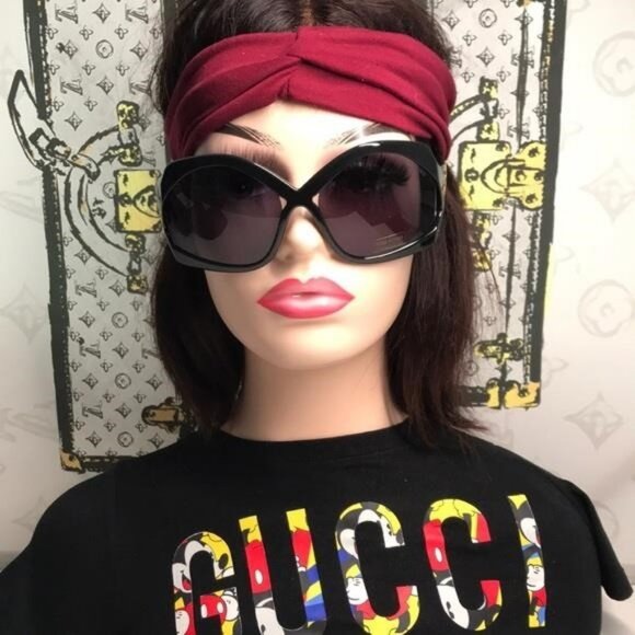 Brand New Tom Ford TF903 Cheyenne Aviator-Style Sunglasses – Black / Grey” - Picture 7 of 13